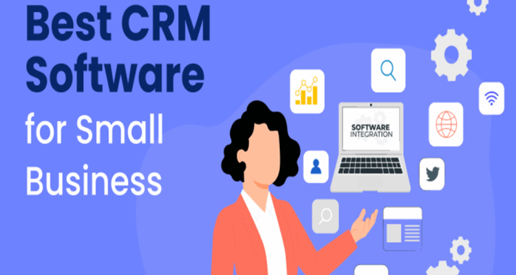 CRM Software for Small Business