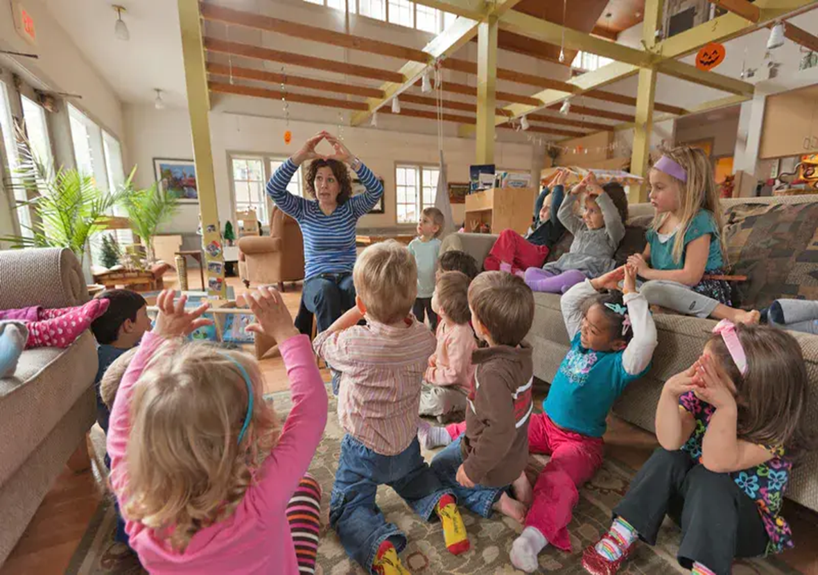 Accredited Early Childhood Education Degree